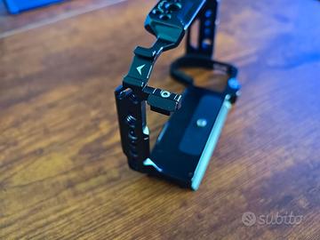 SmallRig Cage Full per Fujifilm X-H2 / X-H2S
