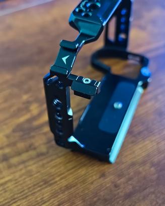 SmallRig Cage Full per Fujifilm X-H2 / X-H2S
