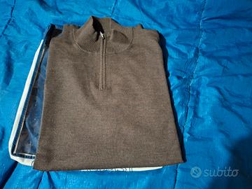 MAGLIONE DI LANA MERINO DA UOMO