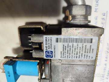 Valvola gas ‘ caldaia murale riello’