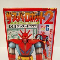 Getter Robot Dragon - Bandai The Super Robot