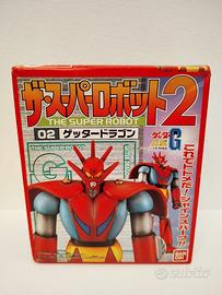 Getter Robot Dragon - Bandai The Super Robot