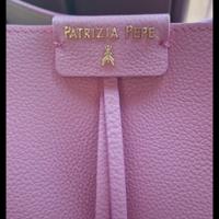 borsa modello shopping  patrizia pepe