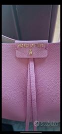 borsa modello shopping  patrizia pepe
