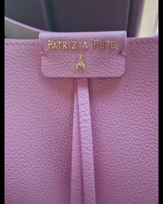 borsa modello shopping  patrizia pepe