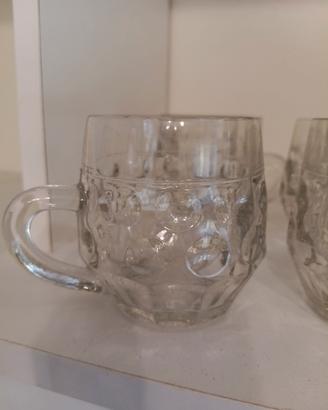 Boccali da birra nuovi