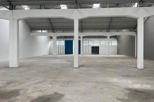 BIBBIANO capannone indipendente di mq 1.100