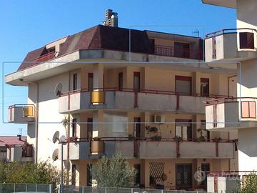 Ampio e luminoso appartamento Piedimonte M. 145mq