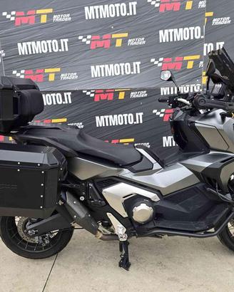 HONDA X-ADV Akrapovic Tris Valige Video 360