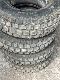 Pneumatici scooter elettrico