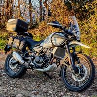 Royal Enfileld Himalayan 450
