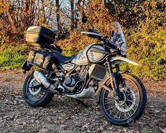 Royal Enfileld Himalayan 450