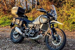 Royal Enfileld Himalayan 450