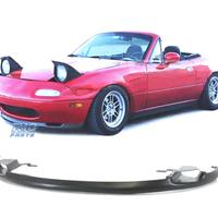 SPOILER LIP PER MAZDA MX5 NA 89-98 PRESE D'ARIA