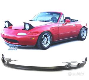 SPOILER LIP PER MAZDA MX5 NA 89-98 PRESE D'ARIA