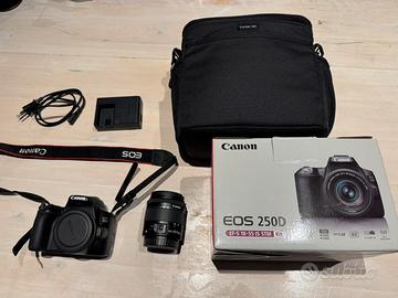 Canon EOS 250D