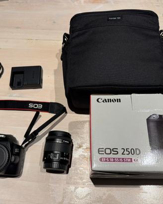 Canon EOS 250D