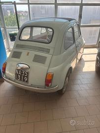 FIAT Cinquecento - 1965 - FIAT 500F