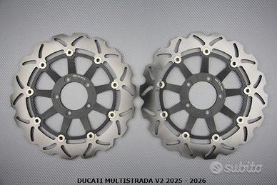 Dischi anteriore DUCATI MULTISTRADA V2 2025 - 2026