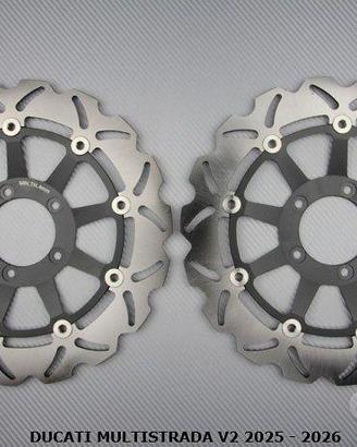 Dischi anteriore DUCATI MULTISTRADA V2 2025 - 2026
