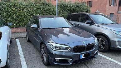 BMW serie 1 118d 5 porte urban
