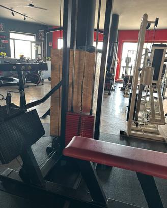 Attrezzi Palestra