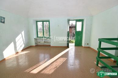 TERRATETTO INDIPENDENTE A ROCCA CANAVESE