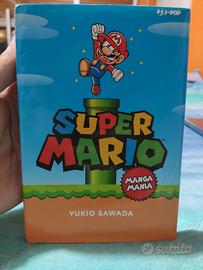 Super Mario manga mania - Yukio Sawada 