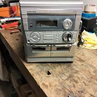 radio stereo