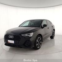 Audi Q3 Sportback 35 TDI S tronic S Line Edition