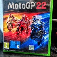 MotoGP 22 Gioco Xbox One - Nuovo