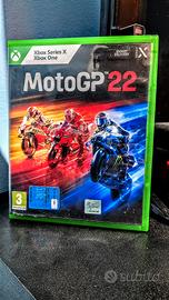 MotoGP 22 Gioco Xbox One - Nuovo