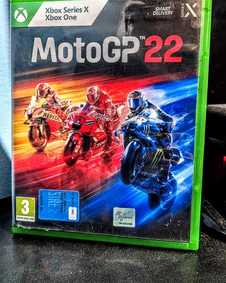 MotoGP 22 Gioco Xbox One - Nuovo