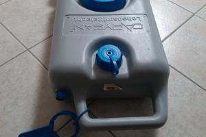 Roll- tank