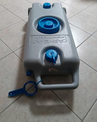Roll- tank