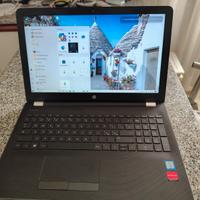 PC portatile HP win10