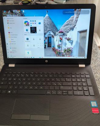 PC portatile HP win10