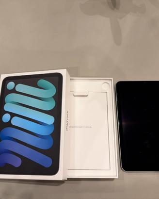iPad Mini Wi-Fi 128 GB Grigio Siderale TRATTABILE