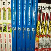 Z Mazinger 1-5 Dynit D-Books Serie manga completa 