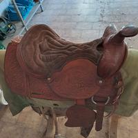 Sella Western Easy Rider