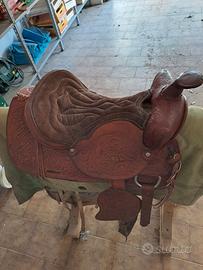 Sella Western Easy Rider