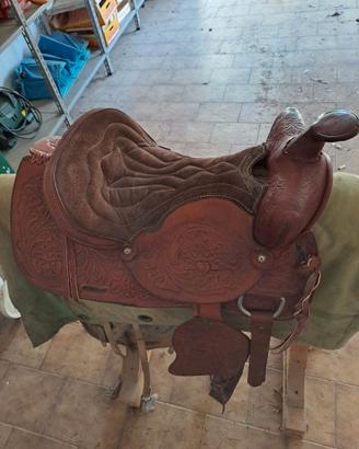 Sella Western Easy Rider