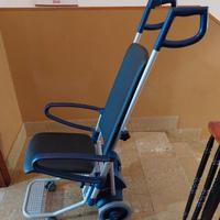 Sedia elettrica montascale