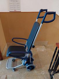 Sedia elettrica montascale