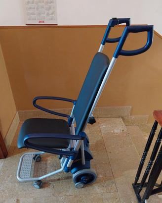 Sedia elettrica montascale