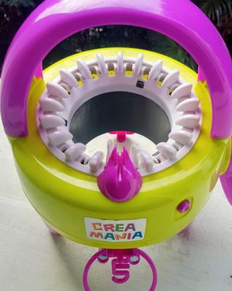 Maglieria creativa - Crea Mania