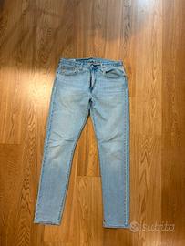 2 Jeans Levi’s taglia 32