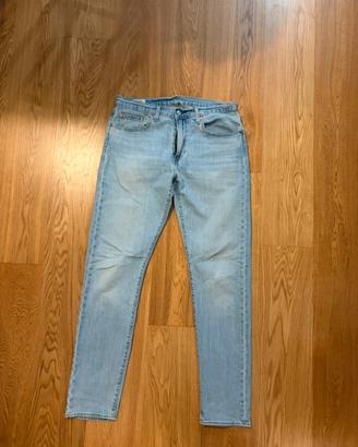 2 Jeans Levi’s taglia 32