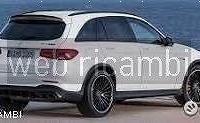 Mercedes glc amg ricambi musata frontale 2020 2021