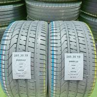 2 GOMME 285 30 19 PIRELLI RIF2213